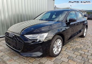 Audi A3, 2026