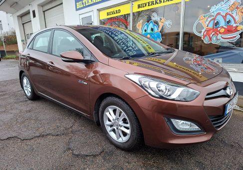 Hyundai i30, 2014