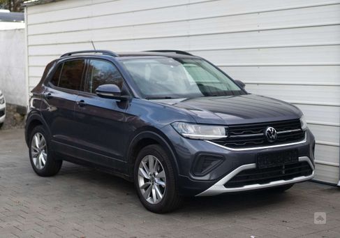 Volkswagen T-Cross, 2024