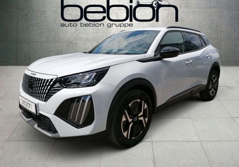 Peugeot 2008, 2023