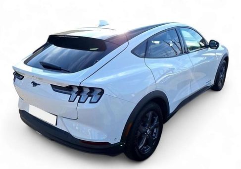 Ford Mustang Mach-E, 2021