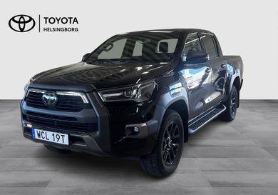 Toyota Hilux, 2025