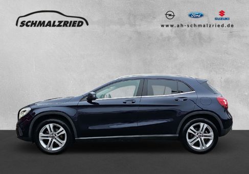 Mercedes-Benz GLA 220, 2018