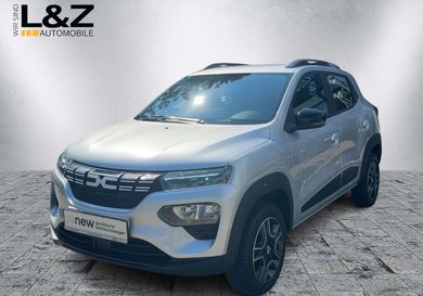 Dacia Spring, 2023