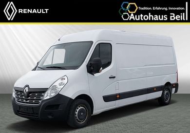 Renault Master, 2018