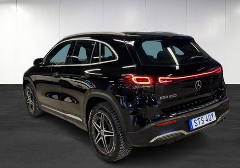 Mercedes-Benz EQA, 2023