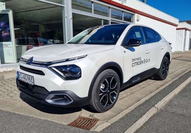 Citroën C4, 2022