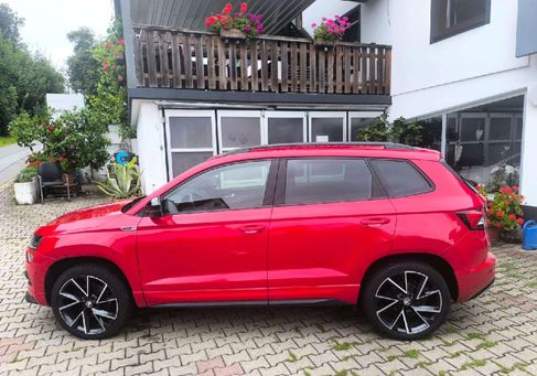 Skoda Karoq, 2020 2