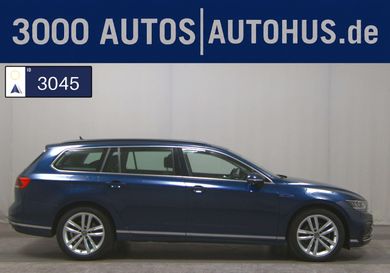 Volkswagen Passat Variant, 2022