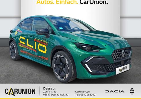 Renault Clio, 2026