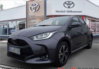 Toyota Yaris, 2025
