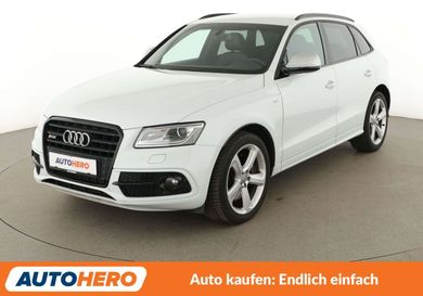 Audi SQ5, 2016