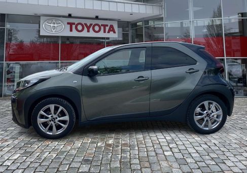 Toyota Aygo, 2023