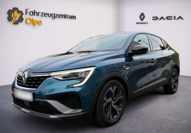 Renault Arkana, 2022