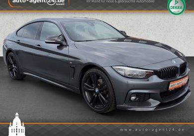 BMW 420, 2021