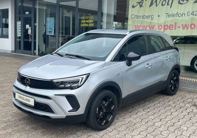 Opel Crossland X, 2023