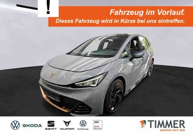 Cupra Born, 2022