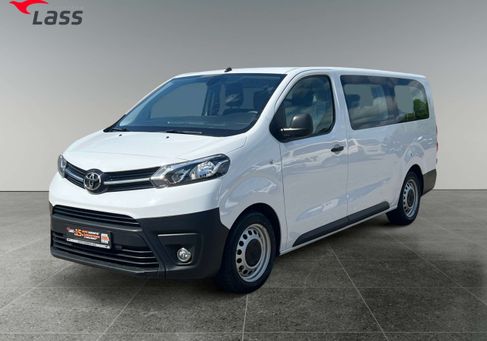 Toyota Proace, 2022