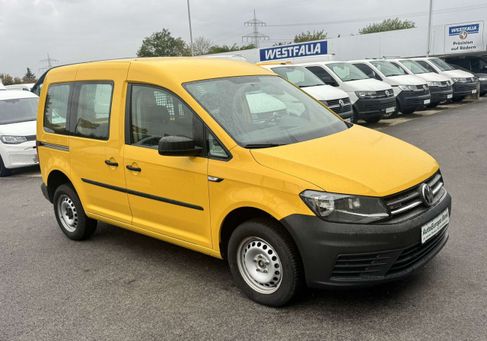 Volkswagen Caddy, 2020