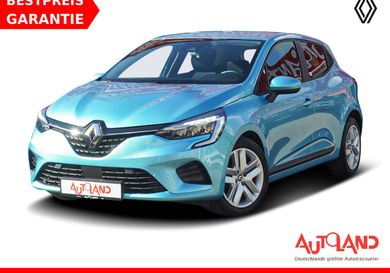 Renault Clio, 2021