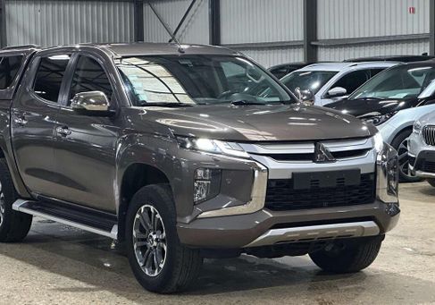Mitsubishi L200, 2020