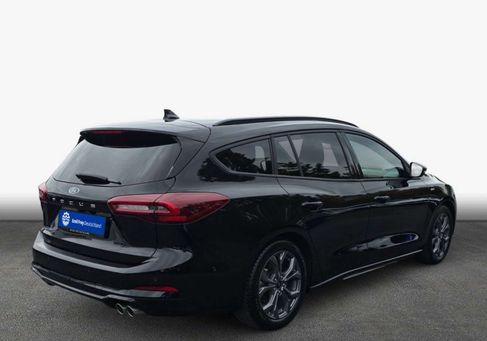 Ford Focus, 2024