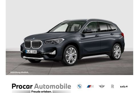 BMW X1, 2020