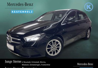 Mercedes-Benz B 180, 2019