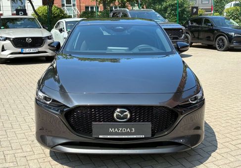 Mazda 3, 2026