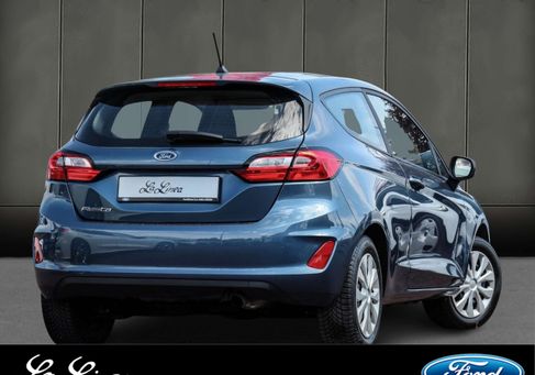Ford Fiesta, 2022