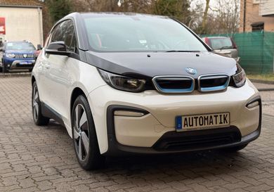 BMW i3, 2021