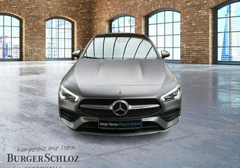 Mercedes-Benz CLA 250, 2021