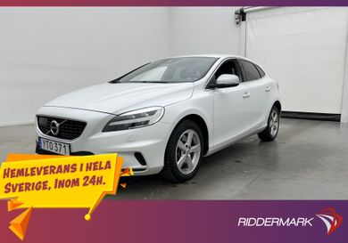 Volvo V40, 2019