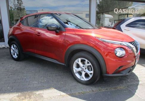 Nissan Juke, 2021 3