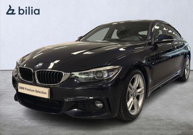 BMW 420 Gran Coupé, 2018