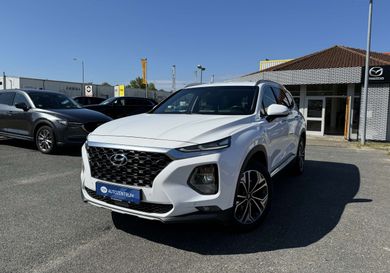 Hyundai Santa Fe, 2019