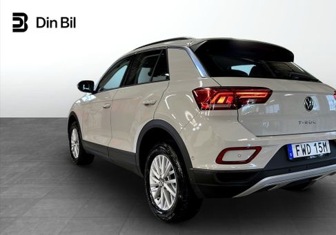 Volkswagen T-Roc, 2023