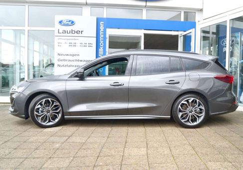 Ford Focus, 2025