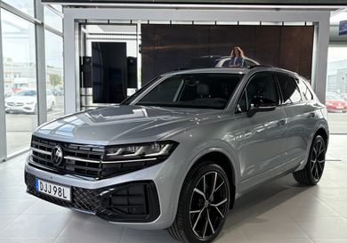 Volkswagen Touareg, 2026