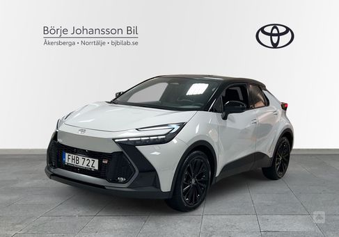 Toyota C-HR, 2024