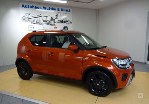 Suzuki Ignis, 2024