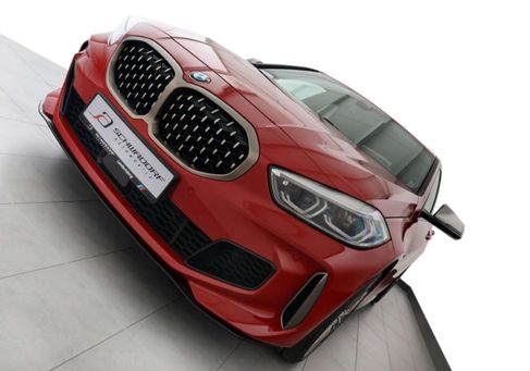 BMW 135, 2019 2