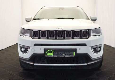 Jeep Compass, 2021