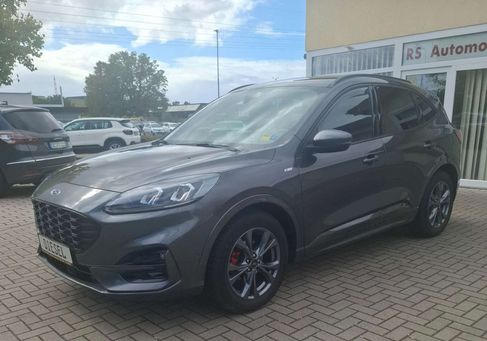 Ford Kuga, 2021 2