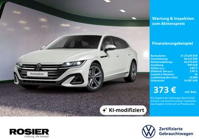 Volkswagen Arteon, 2021