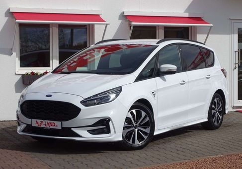 Ford S-Max, 2022