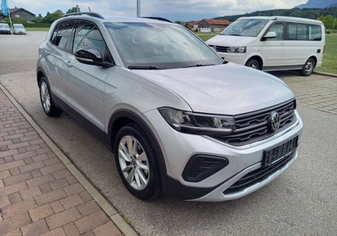 Volkswagen T-Cross, 2025