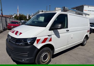 Volkswagen T6 Transporter, 2019