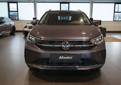 Volkswagen Taigo, 2025