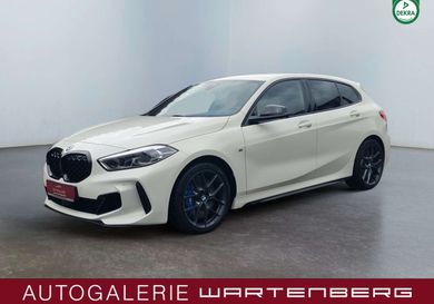 BMW 135, 2020
